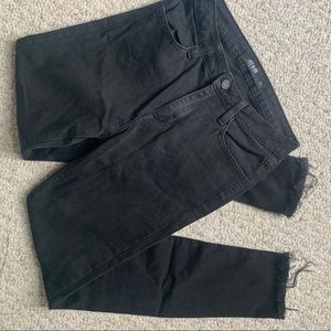 Just Black jeans